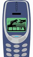 Image result for Nokia 3310 Cartoon