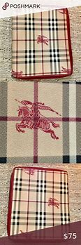 Image result for Fake Burberry iPad Cover
