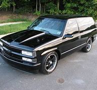 Image result for Chevy Tahoe 99 Custom