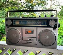 Image result for Sanyo Ph Z300 Boombox
