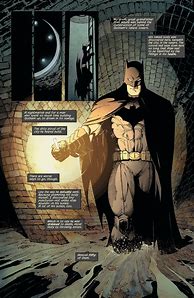 Image result for Greg Capullo Batman Art