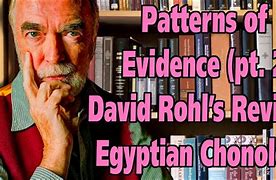 Image result for David Rohl New Chronology