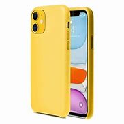Image result for iPhone 11 Yellow in a Red Case