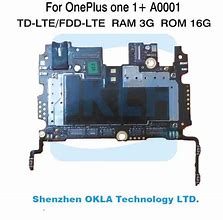 Image result for One Plus 6 Logic Board