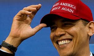 Image result for Obama Maga