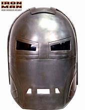 Image result for Iron Monger Helmet