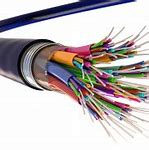 Image result for Photo of the Internet Fibre in the Air