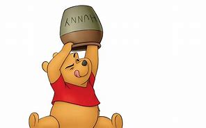 Image result for Winnie the Pooh Holding Blunt