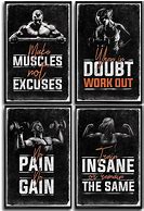 Image result for Motivational Workout Posters
