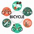 Image result for Bike Wheel Logo