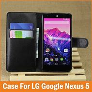 Image result for LG Nexus 5 Phone Wallet Case