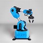 Image result for Niryo One 3D Printed 6-Axis Robot Arm