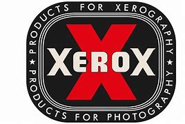 Image result for Xerox Machine Logo