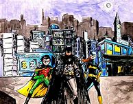 Image result for Batman Family Fan Art