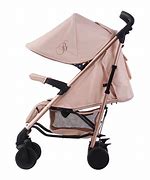 Image result for Rose Gold Baby Stroller