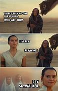 Image result for Star Wars Rey Lightsaber Meme