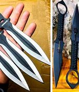 Image result for Throw Knives