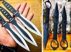 Image result for Throwing Knife