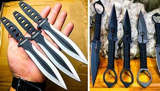 Image result for Throwing Knife