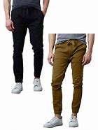 Image result for Twill Joggers