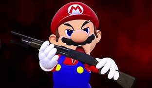 Image result for Toad Holding a Gun