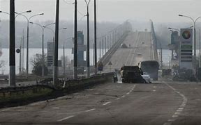Image result for Kherson Bridge