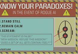 Image result for Portal 2 Paradoxes