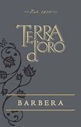 Image result for Terra d'Oro Barbera