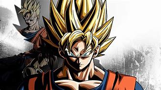 Image result for DBZ Xenoverse 2 Switch