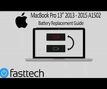 Image result for MacBook Pro A1502 Battery