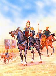 Image result for Ancient Chinese Army