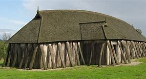 Image result for Ancient Viking Longhouse