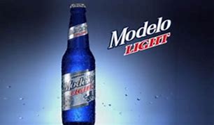 Image result for Cerveza Modelo Azul