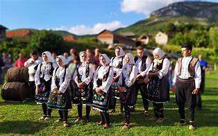 Image result for Traditional Serbian
