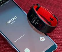 Image result for Samsuf Gear Fit Fitness Device