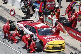 Image result for Exstend Sponsored NASCAR Race Car