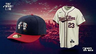 Image result for Twins City Connect Jersey