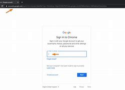 Image result for Chrome Login Button