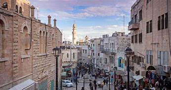 Image result for Streets of Bethlehem