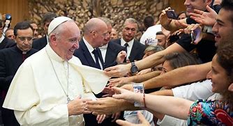 Image result for Pope Francis at the White House