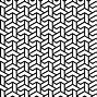 Image result for Simple Black Pattern
