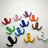 Image result for Decorative Coat Hooks for Kids