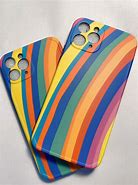 Image result for A Rainbow Colored iPhone 7 Case