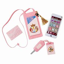 Image result for Princess Toy Phone with Case