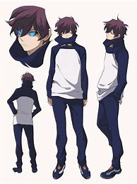 Image result for Anime Boy Outfits
