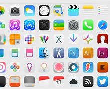 Image result for iOS Icons Aesthetic