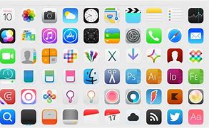 Image result for Apple iPhone Icons