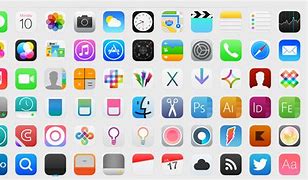 Image result for New iOS 7 Icons