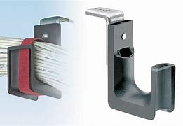 Image result for Plastic Rope Hooks J-Hook