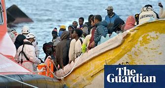 Image result for Migrant Boat Sinks Off Libya